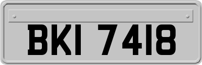 BKI7418