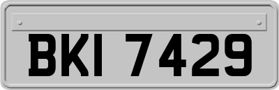 BKI7429