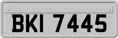 BKI7445