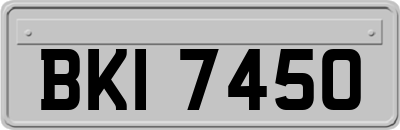 BKI7450