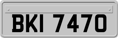 BKI7470