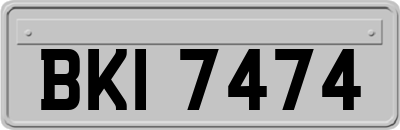 BKI7474