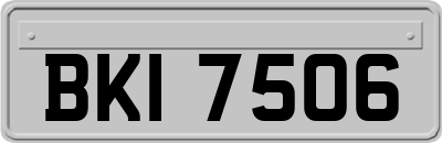 BKI7506