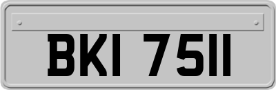BKI7511
