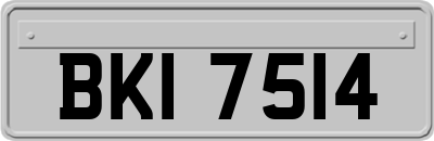 BKI7514
