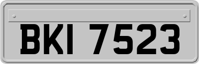 BKI7523