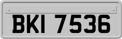 BKI7536