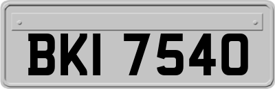 BKI7540