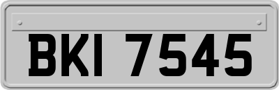 BKI7545