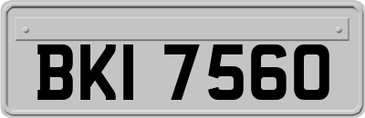 BKI7560