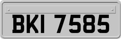 BKI7585