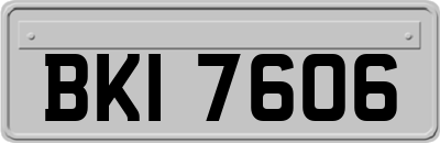 BKI7606