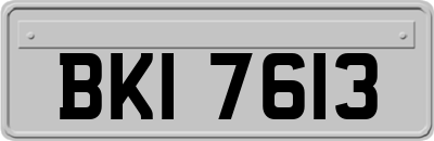 BKI7613