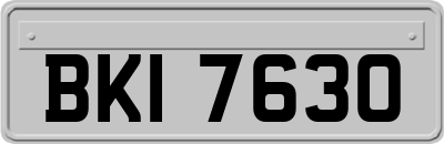 BKI7630