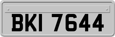 BKI7644