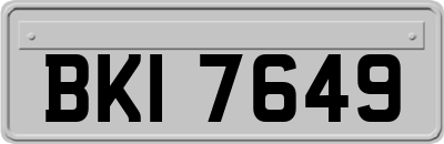 BKI7649