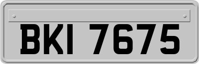 BKI7675