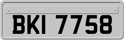BKI7758
