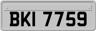 BKI7759
