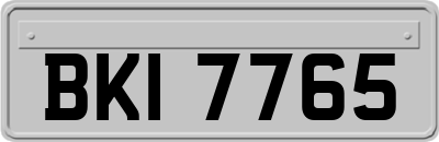 BKI7765