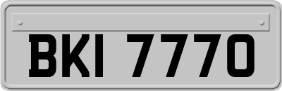 BKI7770