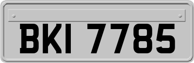 BKI7785