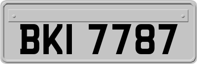 BKI7787