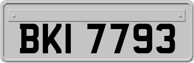 BKI7793