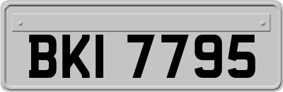 BKI7795