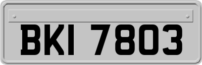 BKI7803