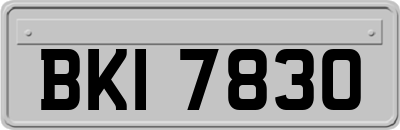 BKI7830