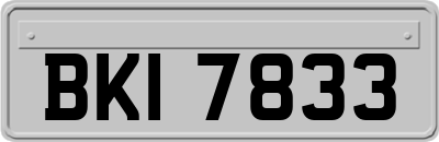 BKI7833