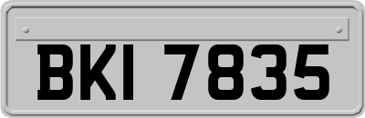 BKI7835
