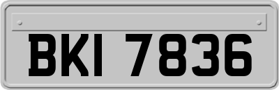 BKI7836