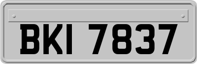 BKI7837