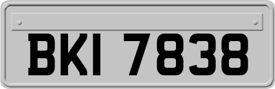BKI7838