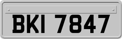 BKI7847