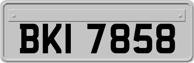 BKI7858