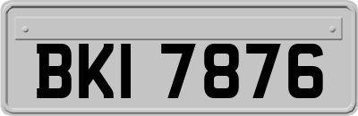 BKI7876