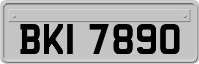 BKI7890