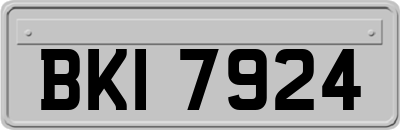 BKI7924