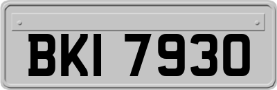 BKI7930