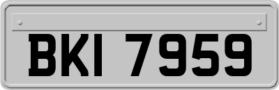 BKI7959