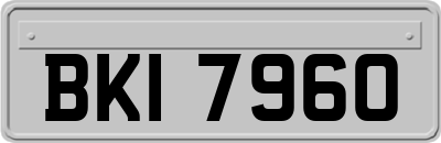 BKI7960