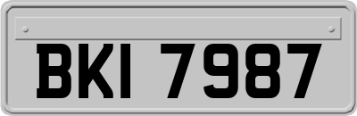 BKI7987