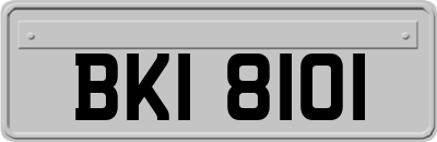 BKI8101