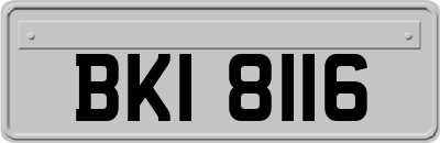 BKI8116
