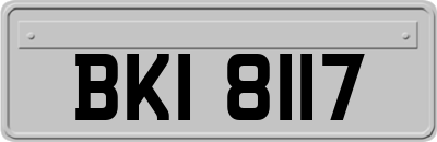BKI8117