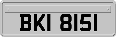 BKI8151