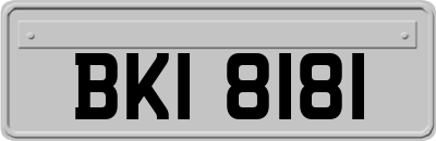 BKI8181